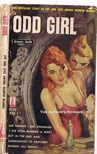 Lesbian Pulp Novels with Happy Endings, Part OnePulp novels were a lifeline for many gay and bisexua