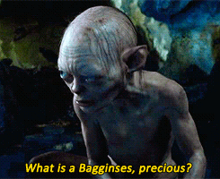 The Hobbit Gifs