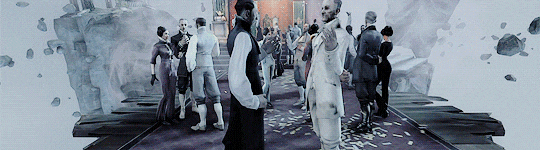 laufeythejust:Dishonored - Low chaos