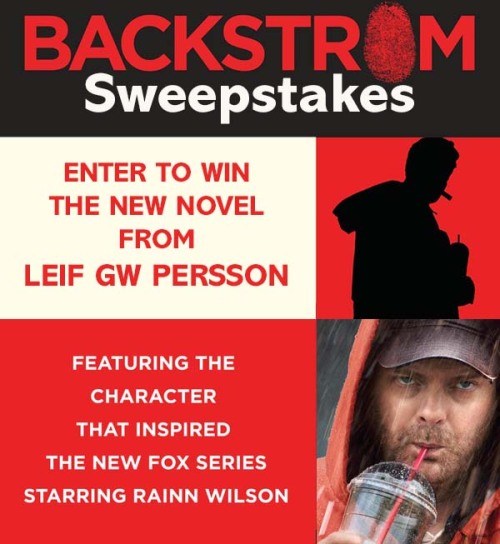 In celebration of the new Fox show, we&rsquo;re giving away 20 copies of Leif GW Persson&am