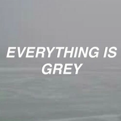 wanders-calla:  And now he’s so devoid of color he don’t know what it means