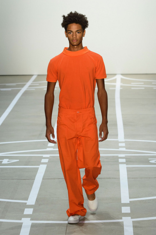 the-trotteur: Telfar SS17.