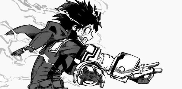 Featured image of post Izuku Midoriya Manga Caps