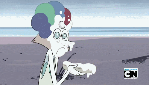 fraemme:  “[…]  and her terrifying renegade Pearl.” 