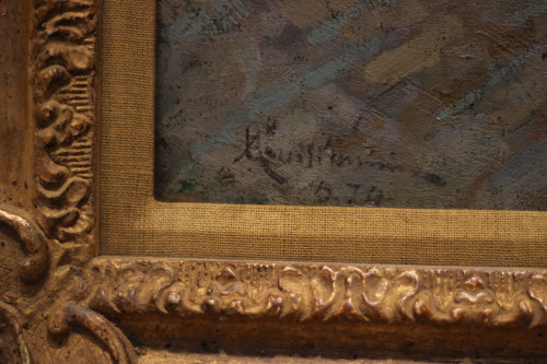 impressionistart:Impressionist artists and their signatures