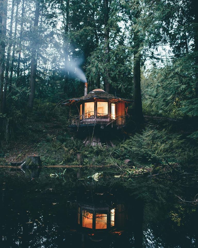 #outdoor , Who wants to stay here? | Washington | 📸 Dylan Furst