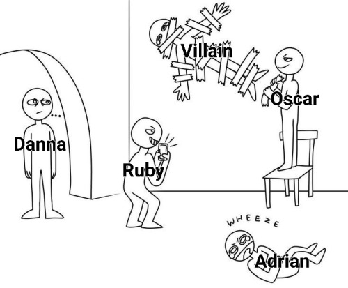 Some Shitty Renegades Memes I Made On My Phone Cuz This Fandom Is LACKING In Content Rn