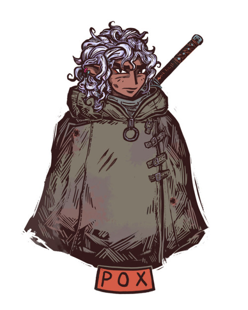 I’ve been lost in Actual Play Podcastland, making fanart all day. Here’s the main c
