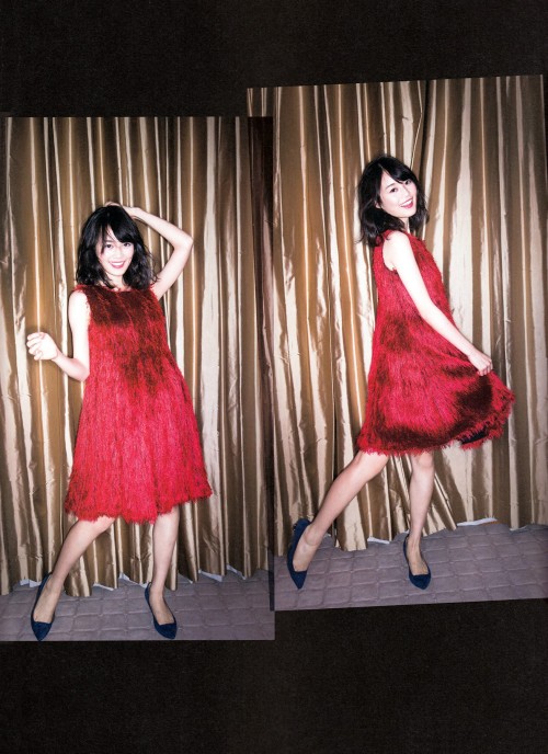 z3144228iii: 46wallpapers: Erika Ikuta - blt graph. Vol.5 生田絵梨花