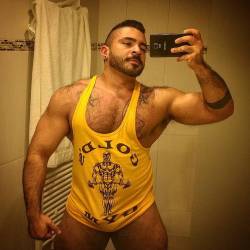 thebearunderground:  The Bear Underground Archive28,000+ posts of the hottest hairy men around the globe