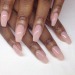 angelicallyblack:My favorite kind of nails on black women 