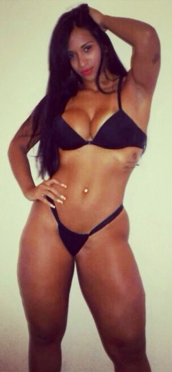 thickazzgurlz:  Pryscila Silva