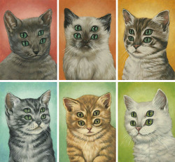 Artagainstsociety:  Kittens By Casey Weldon 