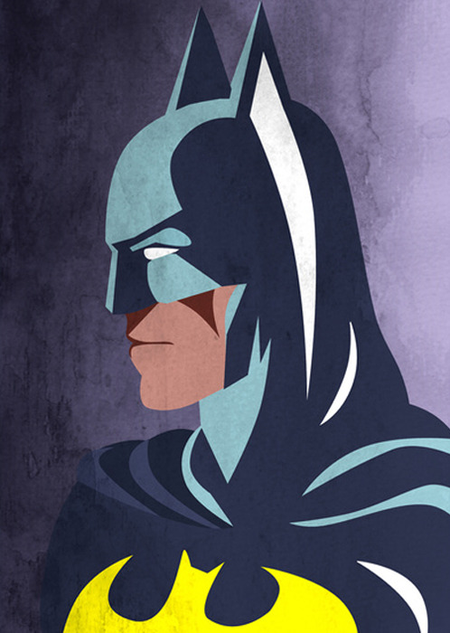 septagonstudios:  Mark Ashkenazi BATMAN