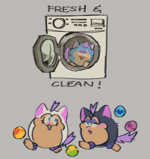 the tattletail stream doodles of today ft. getting hit by a double whammy twice in a row