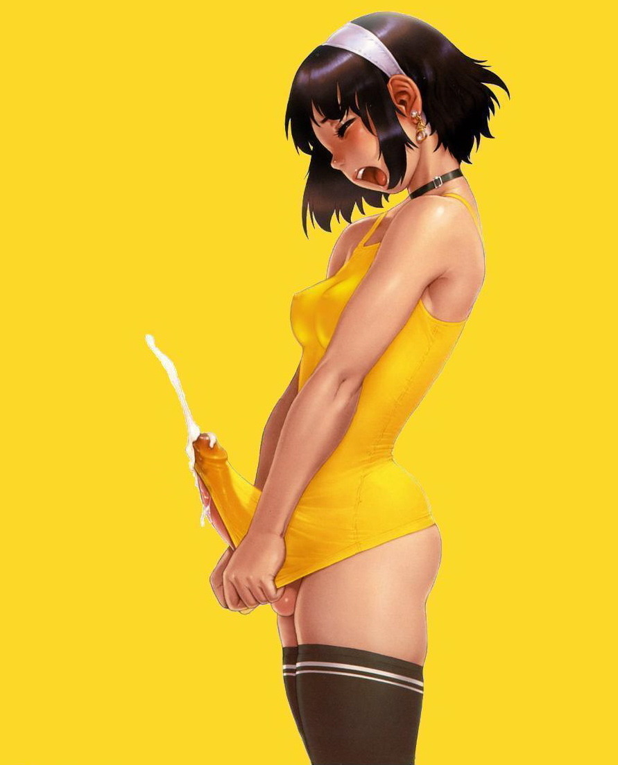 giantanimegirlcocks:  The second of my top 10s: medium sized cocks. Of course they’re