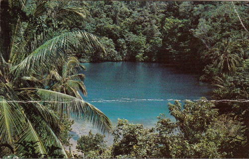 luinettemarie - apeninacoquinete - Port Antonio, 1970sx