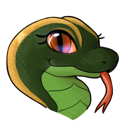 icon commission for @surgery-snake