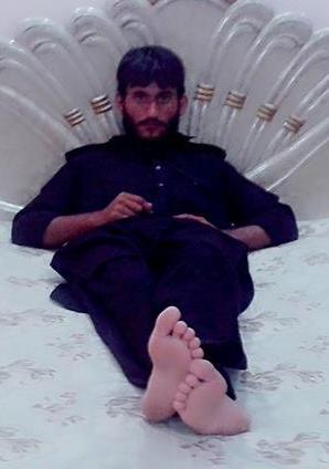 MUSLIM MALES FEET FETISH