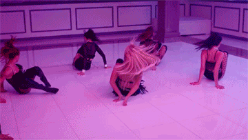 “Put on that music that makes us go f**king crazy, ohlike a Slumber Party…” - Slumber Party, 