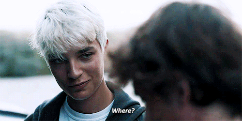 Am Sorry But Who Is This Boy And Why Does He Look Exactly Like Jack Frost From Rise Of The Guardian