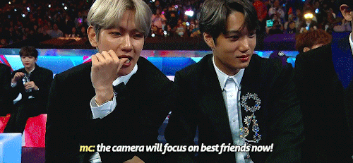 sefuns: BFFs  // 171201 MAMA in Hong Kong
