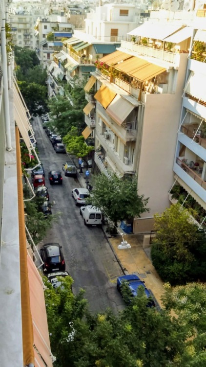 [27-28.07.2019 - Athens, Greece]Views of Αθήνα, part 1.