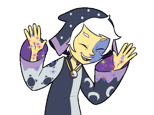 Finished My GIFs Of The Collector Happy Stimming By Flapping His Hands. Progress Gifs And Slightly Faster