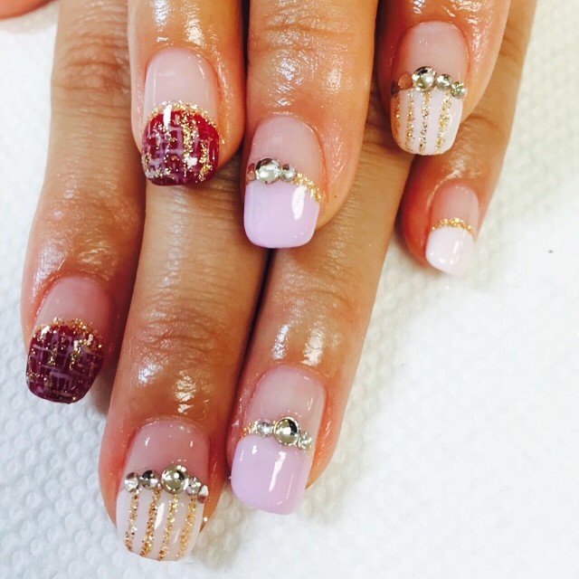 nails:by atlas_nail (http://ift.tt/1CQk3nk)