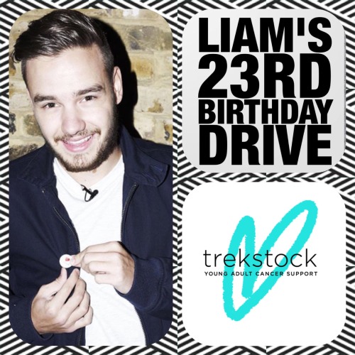dresslikeliam:  Hello! Liam’s birthday will be here before you know it, and the wonderful @cha