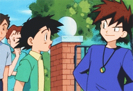 pokemon-global-academy:Eighteen years ago, Pokémon - I Choose You! the first episode of the anime aired in Japan. The Pokémon anime is now 18 years old! Feel old yet?   Congratulations Pokemon, you’re now an adult. Here’s your badge and