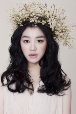 kmagazinelovers:  Lee Yoo Bi - The Big Issue