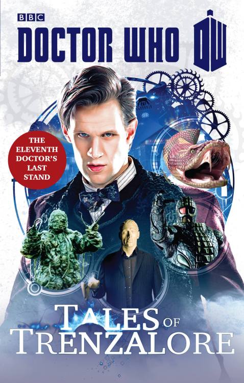 doctorwho247:BBC Digital have announced details on a new Doctor Who eBook entitled, Tales of Trenzal