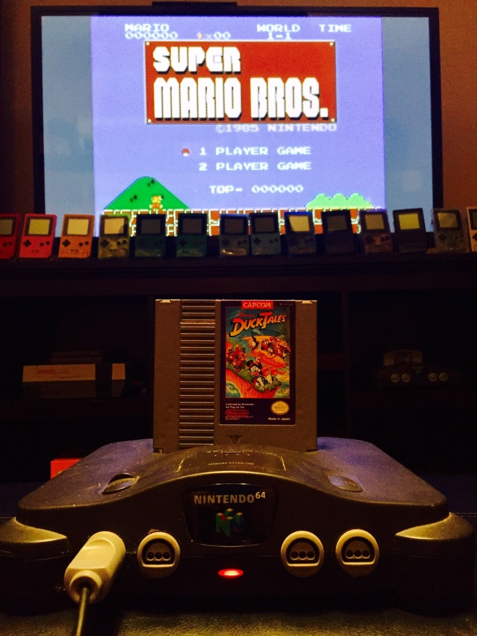 isquirtmilkfrommyeye:  Playststion