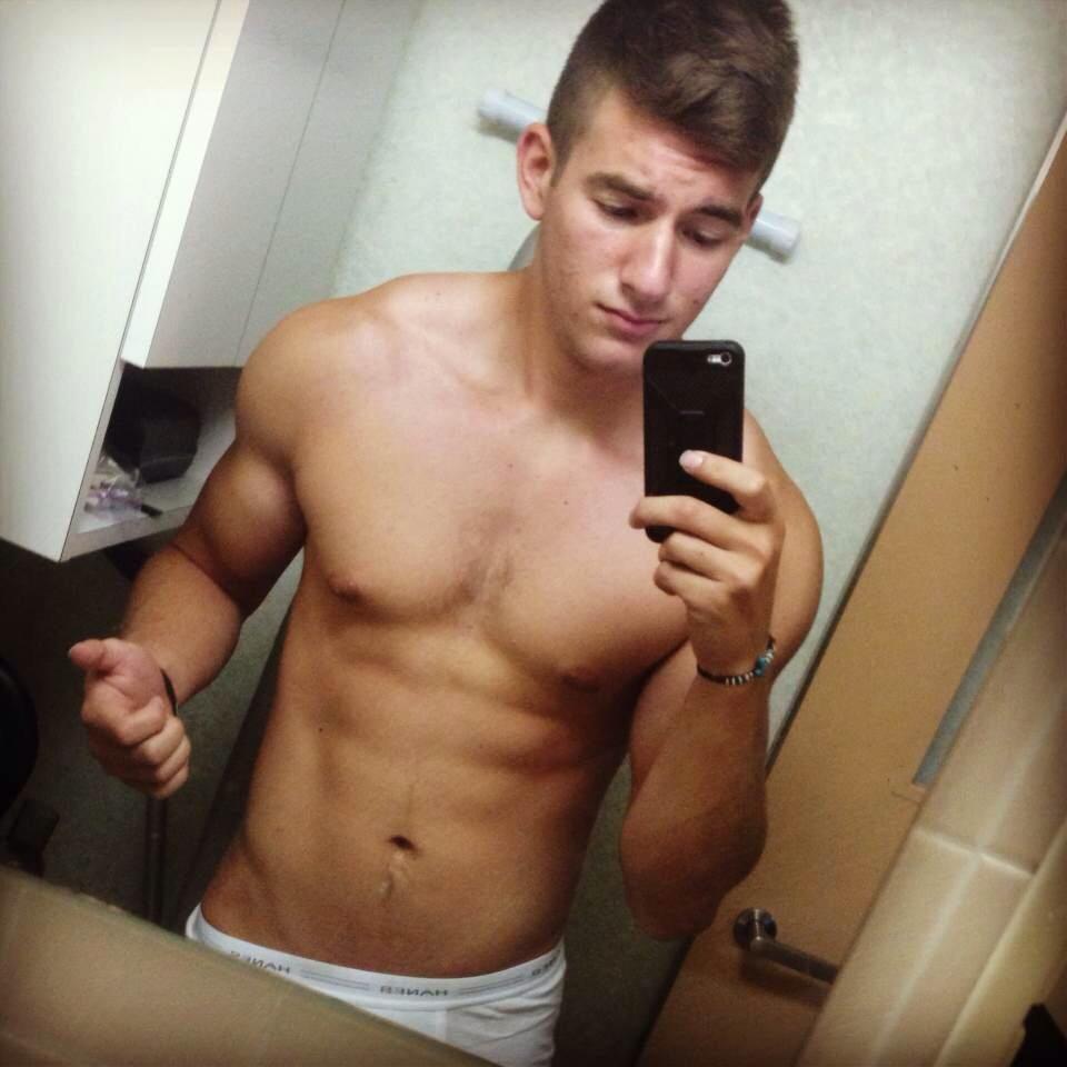 BOYS BONERS AND CUM has more than 159,000 followers