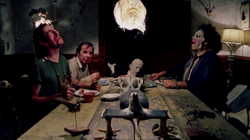 flesh-masquerade:  The Texas Chainsaw Massacre (1974) 