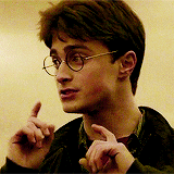 hermionergranger:  “But I am the Chosen One” 
