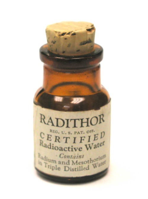 So Apparently Radithor Is Actually Real