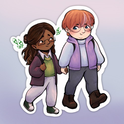 Im Making The Sillies Into Stickers