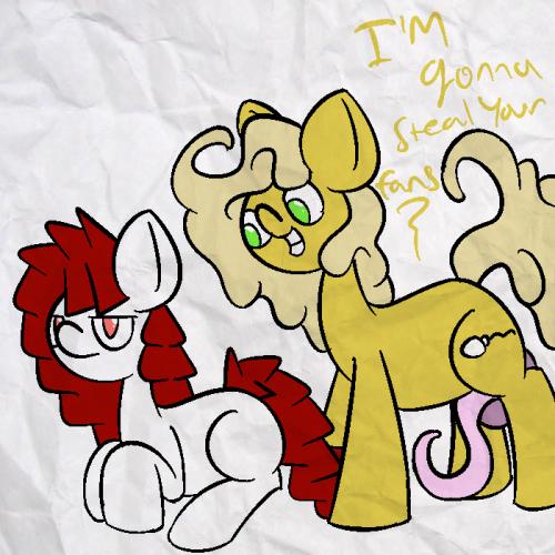 candycoats:  repost 2  Moar Candeh arts~