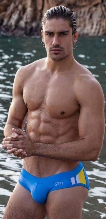 Hotties In Speedo's