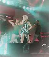  Lady Gaga on Jonathan Ross (2009, 2010, 2011)                