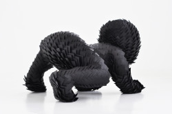 fer1972:  Baby Sculptures by Sabi van Hemert  Brutal! Quiero un coso de estos!