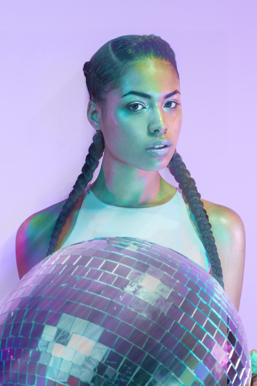 asiadeelight:  Disco Doll. Asia Dee by TK. 