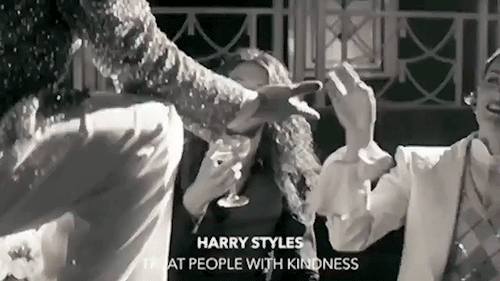harryfilm:Harry Styles and Phoebe Waller Bridge - TPWK 