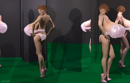 The Deviantart Show of Slim Ultra Busty Art #131 & 2)  Bed Time     2 & 4)  Twig  - by Mike1952Posted with written permission from Mike1952 from his Deviantart gallery:   https://mike1952.deviantart.com/