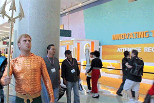 leuces:  x  That aquaman is an imposter!