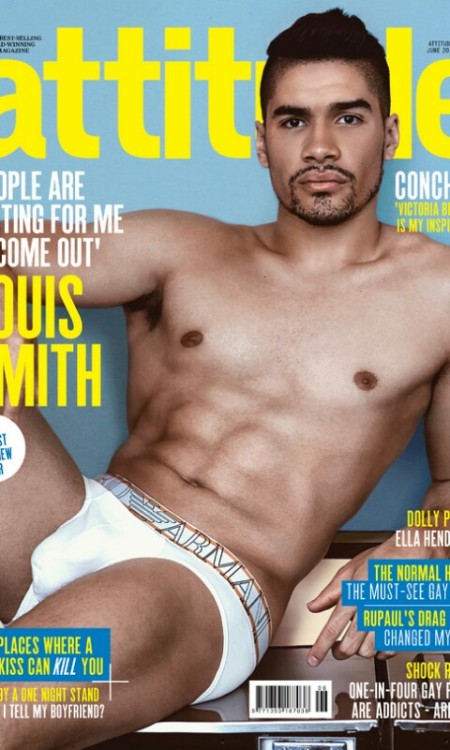 male-and-others-drugs:  Louis Smith 