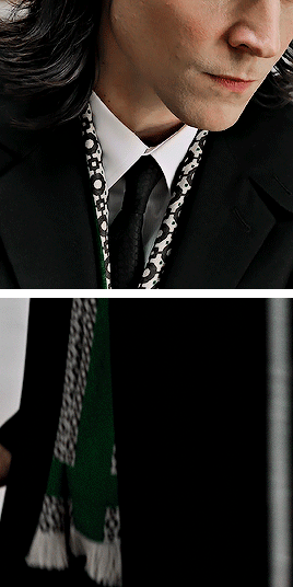 Loki's Different Suits ✨
