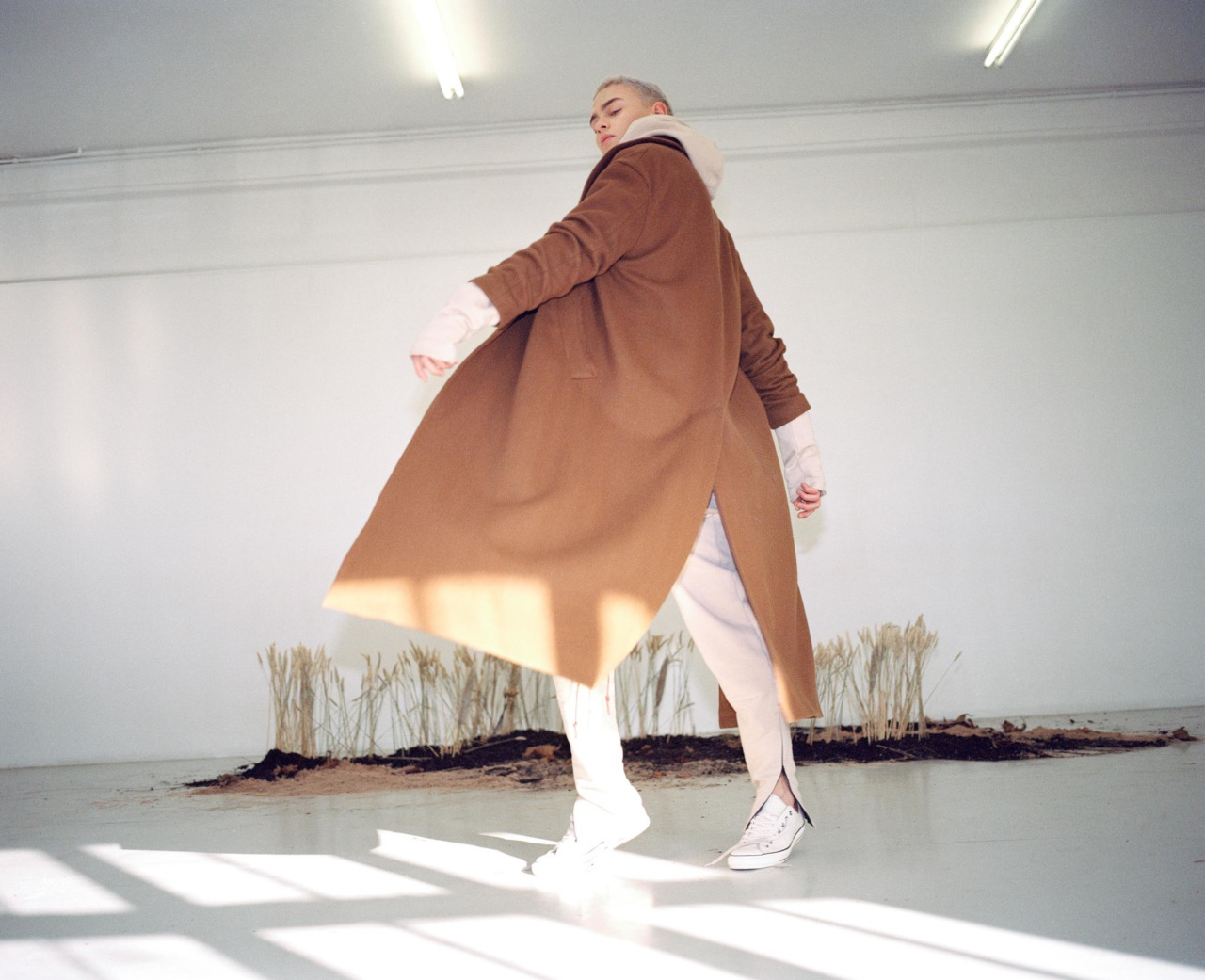 mxdvs:  Humanity Elevate Lookbook 